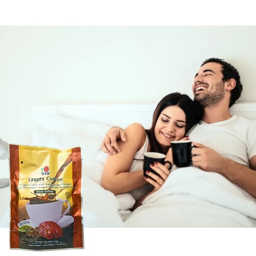 2X 20sac X 4.5gram DXN Lingzhi Black Coffee with Ganoderma ORI Free Shipping - Picture 11 of 12