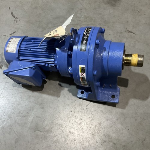 SUMITOMO  TC-FX/FB-05A CNHM05-6125DBYA-B-289  GEARMOTOR  U3S - Picture 7 of 12