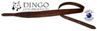 DINGO - LEATHER PADDED SUEDE COBRA SLING