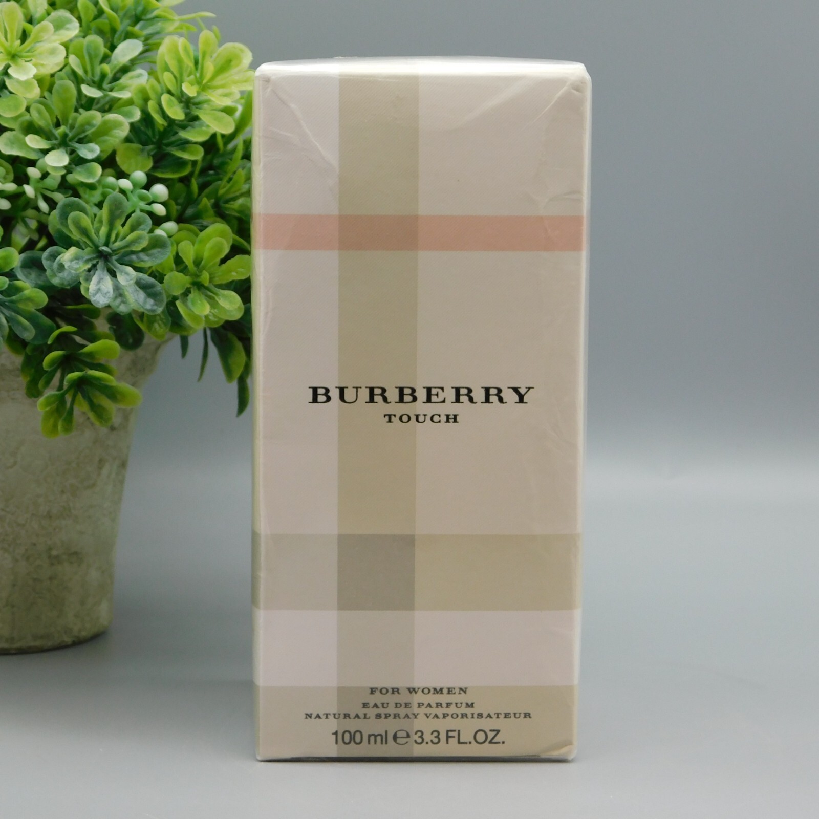 Burberry Touch for Women Eau de Parfum Spray 3.3 oz New in Box SEALED eBay