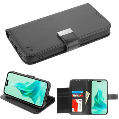 Leather For Apple iPhone 15 Pro 15 Plus+ 15 Pro Max Shockproof Case Cover