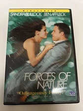 Forces of Nature (DVD, 1999)