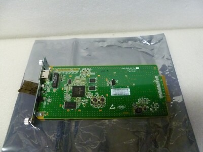 Polycom 2202-35005-101 Sound Structure VOIP Interface LAN CARD
