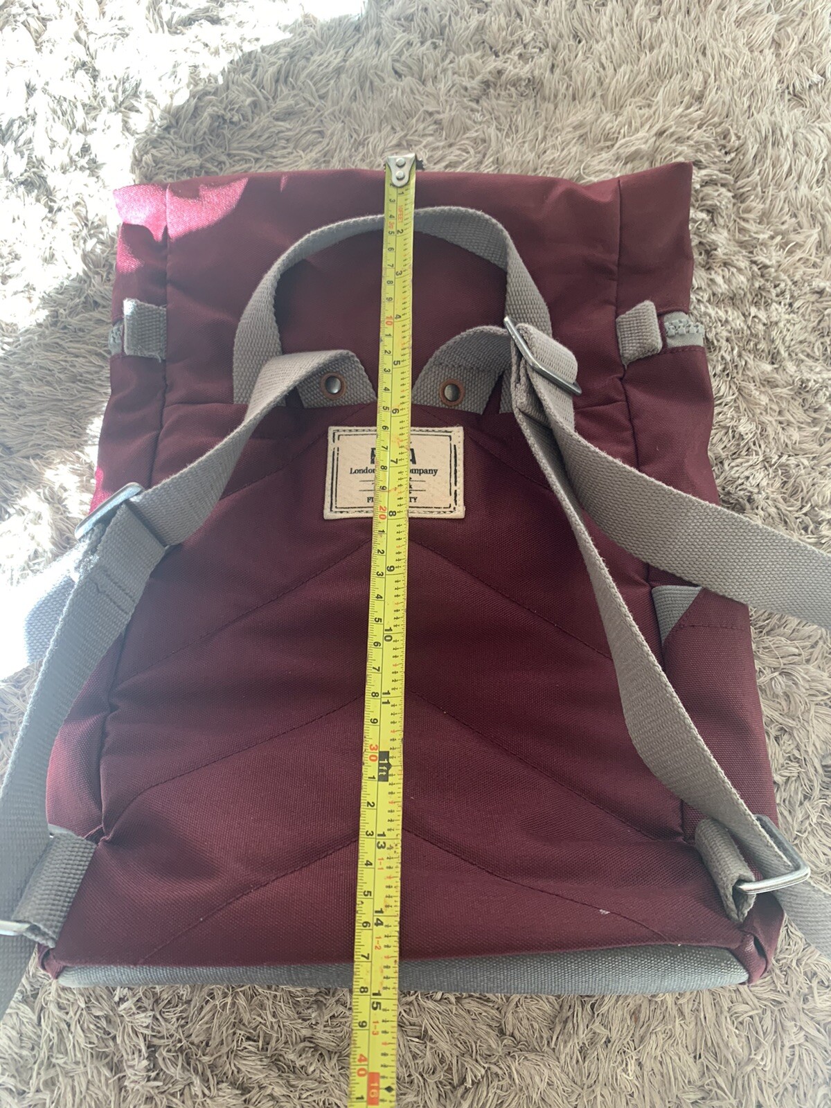 Roka Finchley Backpack eBay