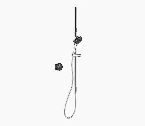 Mira Platinum Ceiling Fed - Low Pressure 1.1981.010