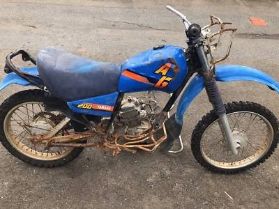 Yamaha Ag200 For Sale In Australia