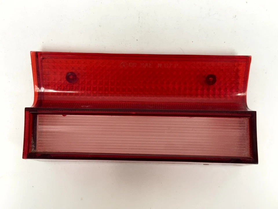 1967 Plymouth Fury I II левый резервный свет объектив 2808821 новый из старых запасов - Изображение 3 из 4