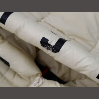 Moncler DUBOIS GIUBBOTTO Nylon Zip Down Jacket Blouson 2 (L Moncler DUBOIS GIUBBOTTO Nylon Zip Down Jacket Blouson 2 (L
