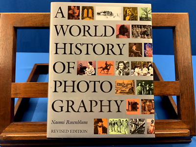 アート・デザイン・音楽 A World History of Photography A World History of Photography- Naomi Rosenblum, 1989 | eBay