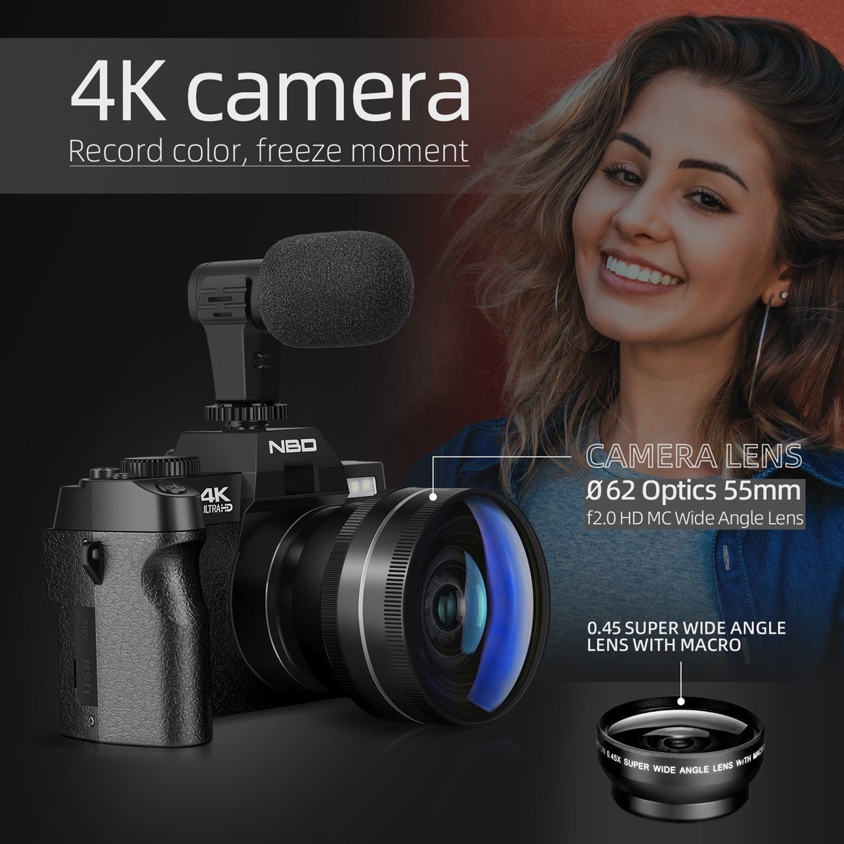 Sony Alpha Best 4k Mirrorless Camera 2020 Best Camera For Video