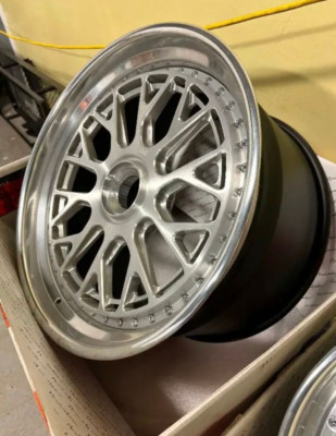 Brixton Forged SKOLL CENTER LOCK Wheels Rims 992 TURBO S PORSCHE | eBay