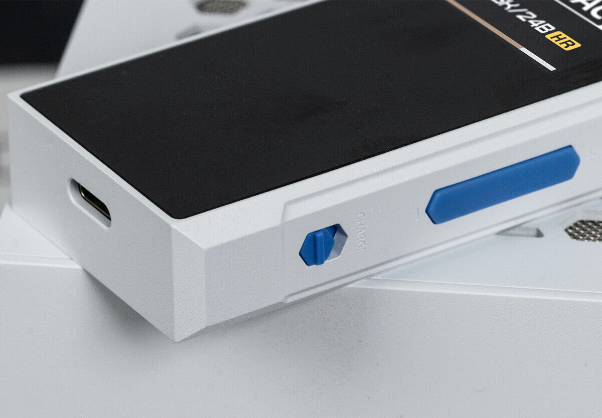 2023 FiiO BTR7 Portable Bluetooth Amplifier MQA USB DAC DSD256 Bluetooth 5.1