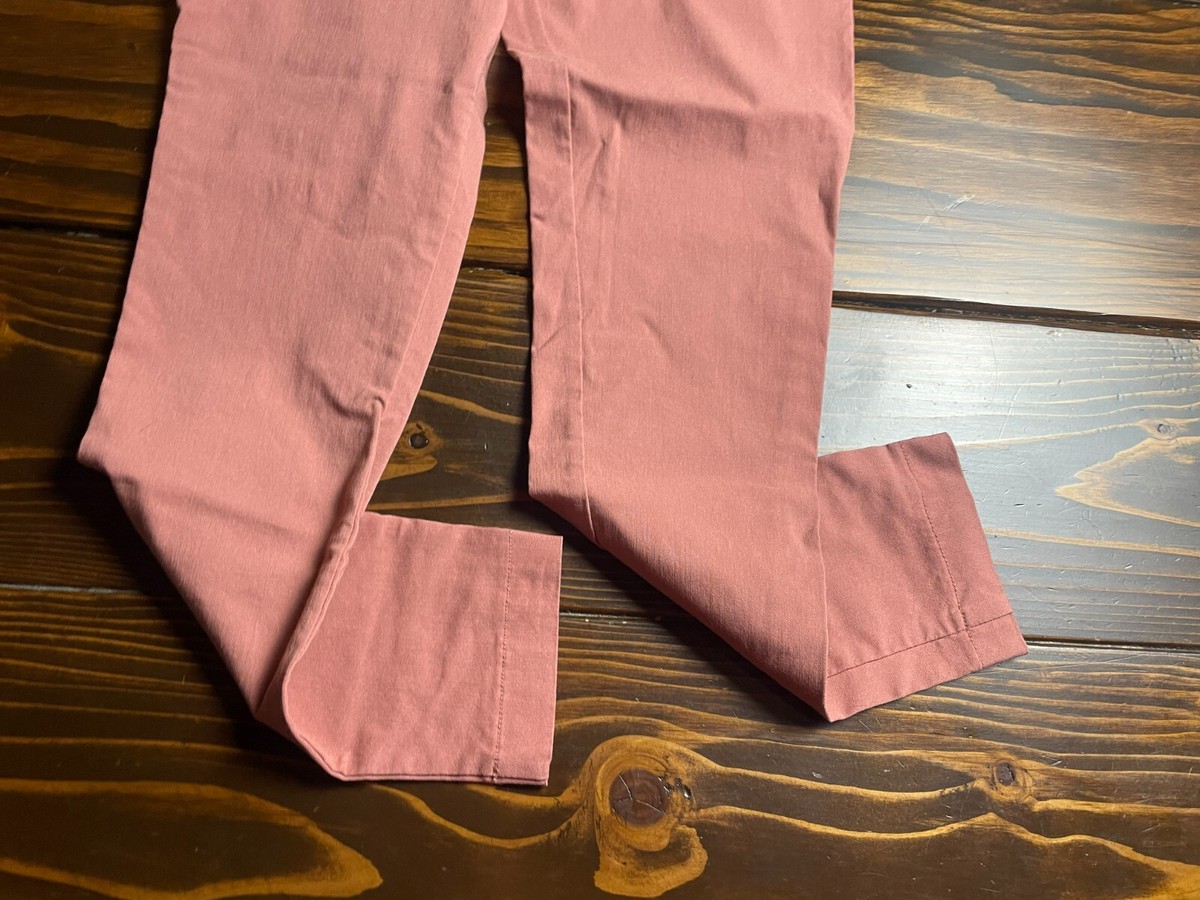 N°21 Women Clothing D02252794193 Pink FOREVER 21 Pants, Women's Size Small, Pink, Side Zip, Dress