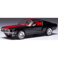 IXO FORD MASTANG FASTBACK SCALA 1.43