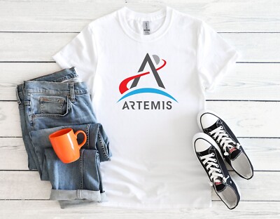 Artemis Nasa Space Logo Cool Herren Damen Unisex T-Shirt Hoodie Baseball 2909