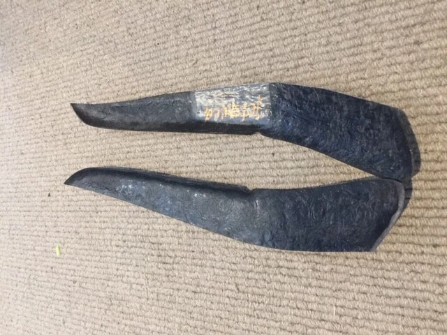 TeamJetspeed Made fiberglass FORToyota Lexus IS200 2001-05 C/West Style EYE LID - image 4 of 4