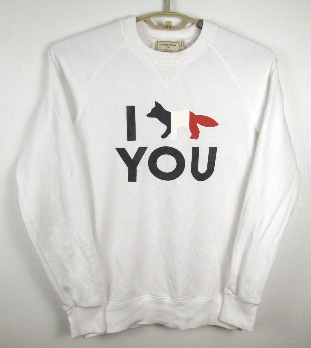 Maison Kitsune Paris Men