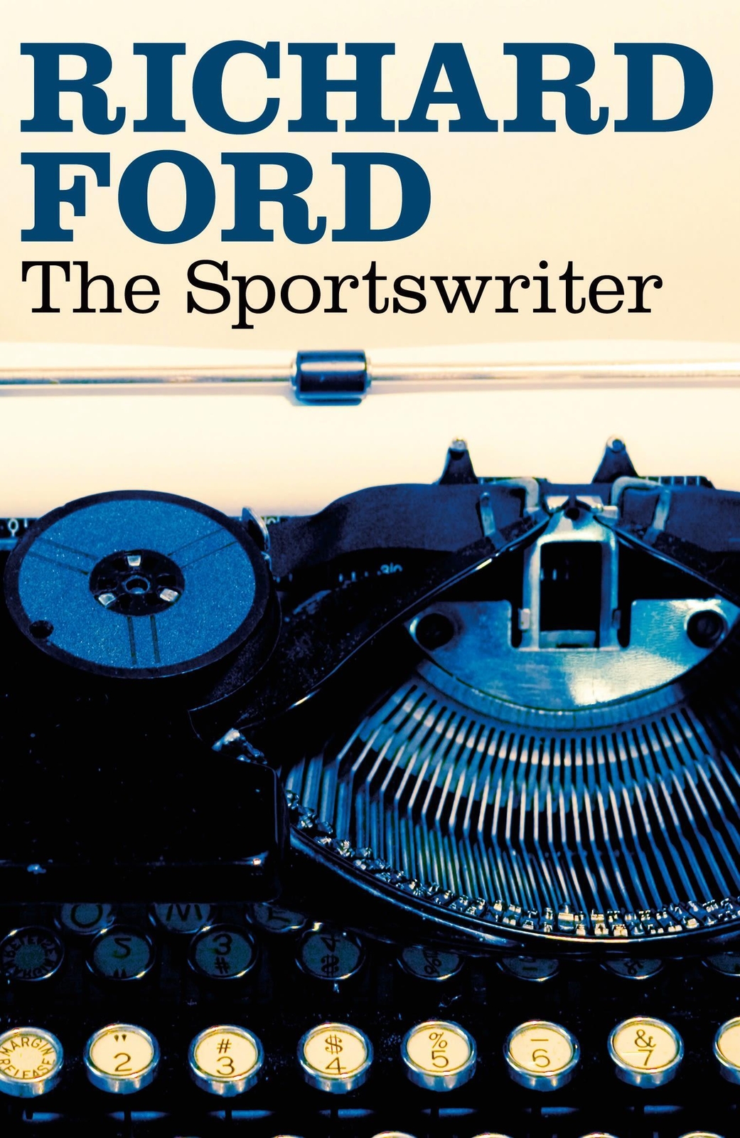 Thumbnail - The Sportswriter | Richard Ford | Englisch | Taschenbuch | Bloomsbury