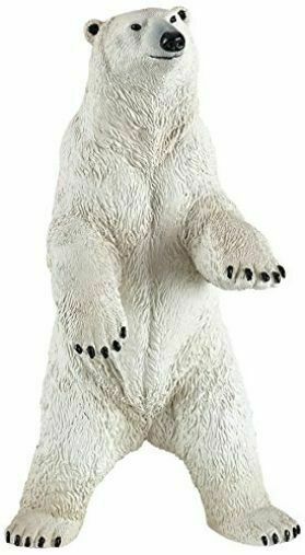 polar bear action figure