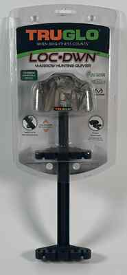 TruGlo Loc DWN 4 Arrow Hunting Quiver