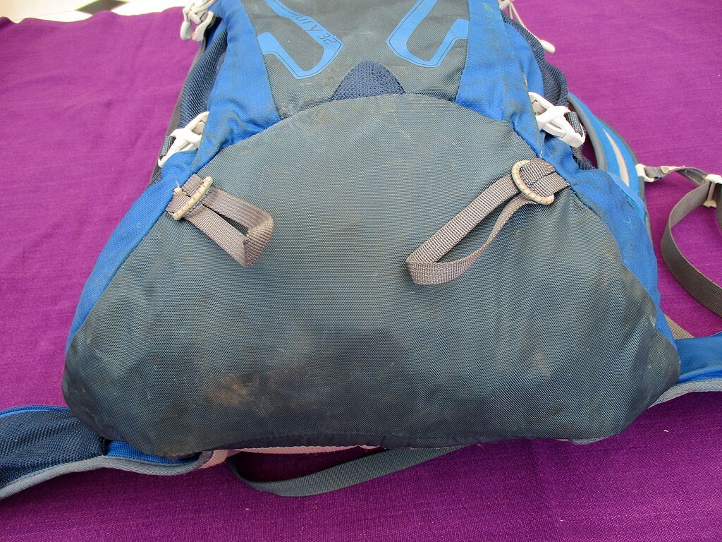 Like NEW Gregory Fury 32 Reflex Blue Large Backpack Gregory Fury 32 Reviews - Trailspace main image 3