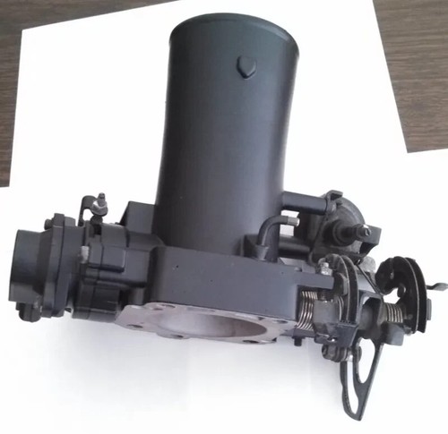 MKIV MK4 SUPRA 2JZGTE 2JZ USDM OEM non-vvti throttle body (for intake manifold) - Picture 7 of 9
