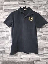 Hanes U.S. Army Men’s Size Medium Polo 
