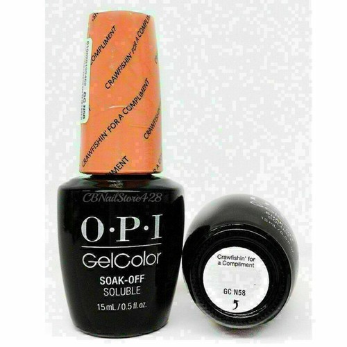 240 COLORI OPI Gel Colore Immergiti LED/UV Scegli il tuo colore smalto gel 0,5 once 100% - Foto 182 di 247