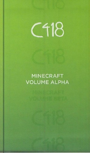 C418 Minecraft Volume Alpha Beta Cassette Tape Box Set Video Game Soundtrack NEW - Picture 6 of 6