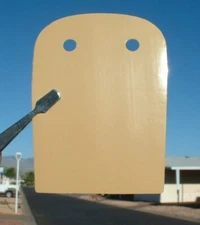 NICE Custom/Repro Sandpeople Cape Accessory 1977 Vintage Star Wars Raider