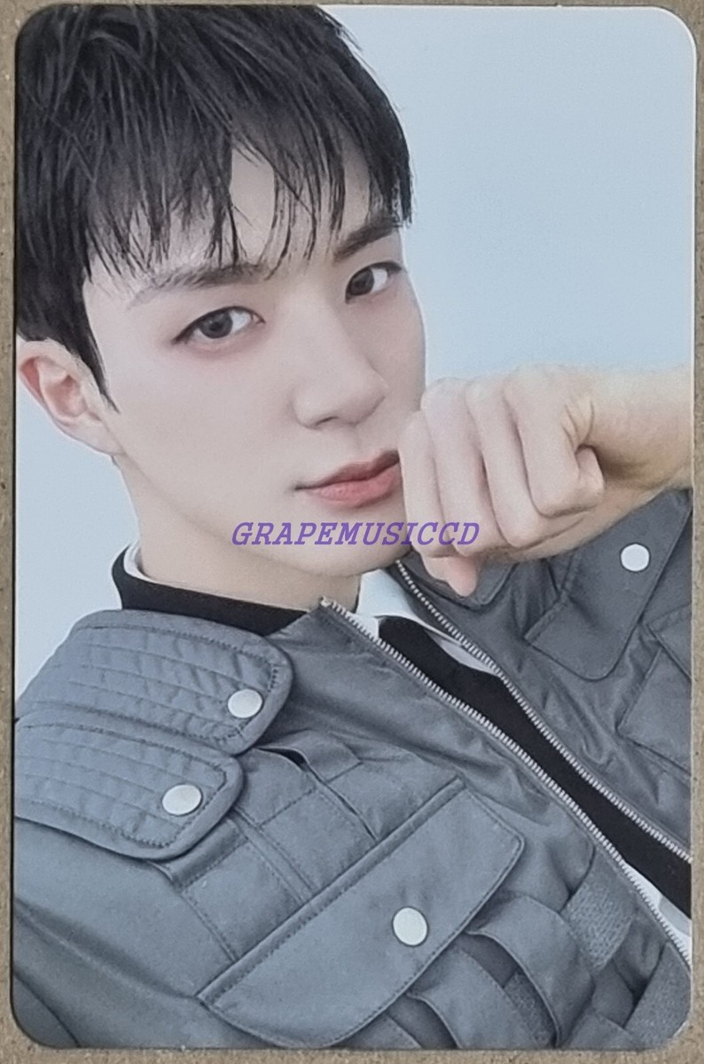 NCT DREAM DREAM( )SCAPE OFFICIAL MD GOODS PHOTOCARD TRADING CARD