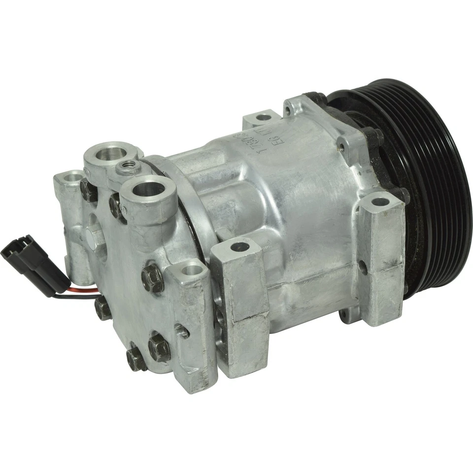 Para Dodge Ram 3500 1994-1995 8L V10 gas natural aspirado compresor de aire acondicionado UAC Foto 2 de 2