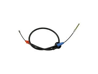 Cable de freno de estacionamiento delantero 2002 2003 para Mazda Tribute Dorman 2001-2004 Foto 4 de 4