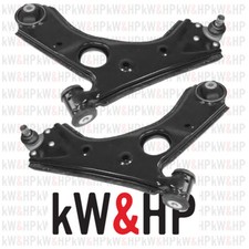 COPPIA 2 BRACCI OSCILLANTI SOSPENSIONE ANTERIORI FIAT DOBLò 500L 1.3 1.4 1.6