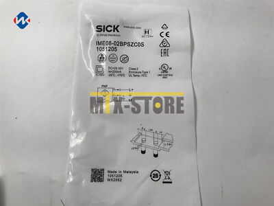 1QTY New sick News IME08-02BPSZC0S IME0802BPSZC0S Sensor&Proximity Switch