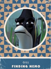 [DIGITAL CARD] Topps Disney - Gill - Pixar Prime - Cerulean Variant