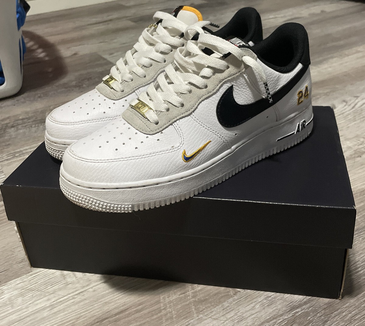 nike air force 1 07 lv8 swing for the fences size 8 | eBay
