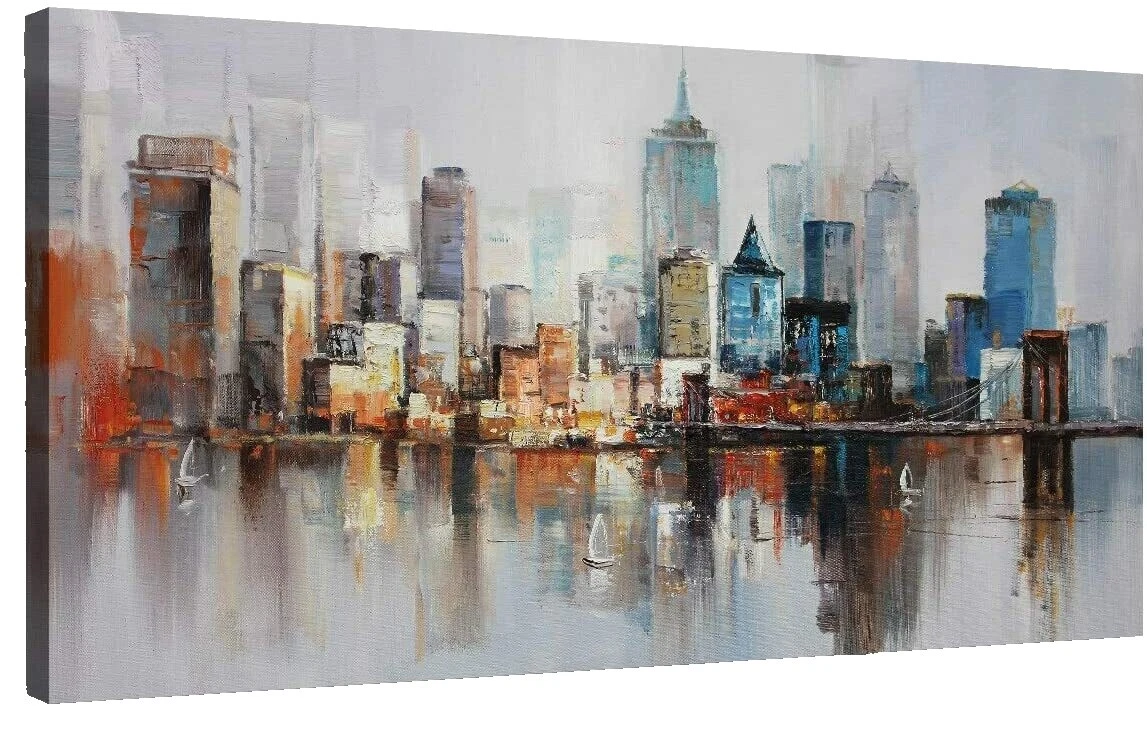 Puentes enmarcado afiches y grabados de decoración para el Hogar