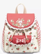 Mini mochila Strawberry Shortcake Gingham