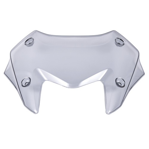 parabrezza aerodinamico fumo leggero per Yamaha T-MAX 560 2022-2024 - Foto 4 di 11