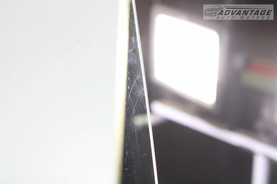 2011-2016 宝马 535XI F10 3.0L 后右乘客侧门窗玻璃原始设备制造商 — 第 4/4 张图片