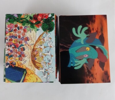 1994 SkyBox The Pagemaster Trading Cards (Pick Your Card)