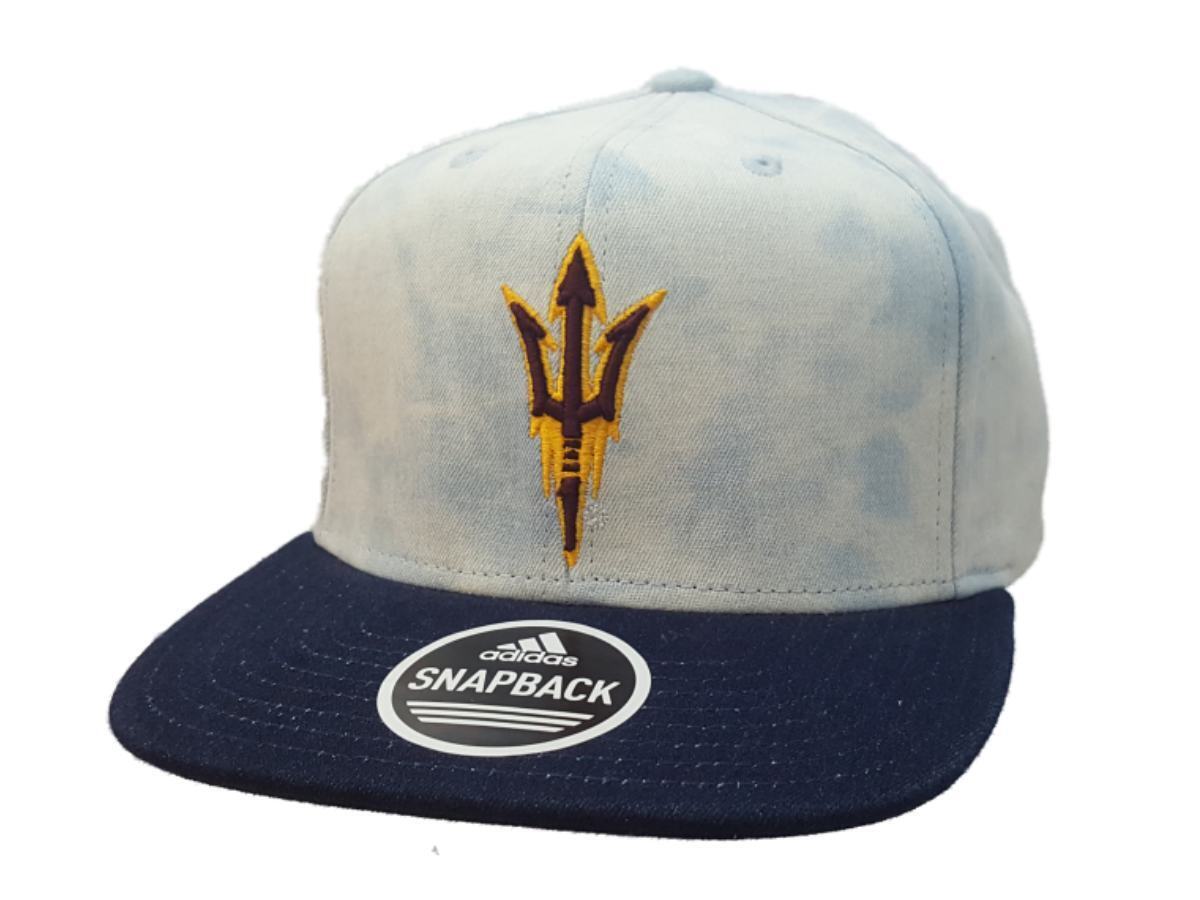 男女兼用 Arizona Snapback Denim Wash Acid Adidas Devils Sun State ウェア