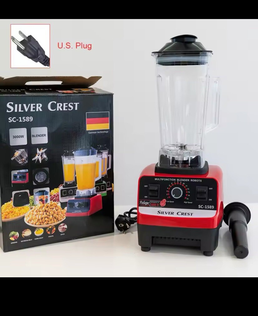 3 In 1 Blender | eBay
