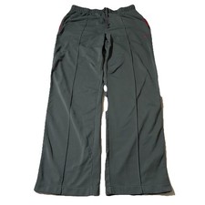 Vintage Y2K Nike Baggy Pleated Track Pants Size Large