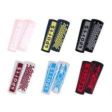 2 PCS Arm Sleeve Sports Basketball Running Breathable Sun Protection Arm Cover