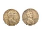 1924-P, 1924-S   LINCOLN CENTS - 2 coin lot          Combined shipping available