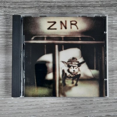 ZNR   Traité De Mécanique Populaire CD 1993 Avant-Prog Buda Records