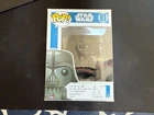 Funko Pop Star Wars Darth Vader #01 Vinyl Bobblehead