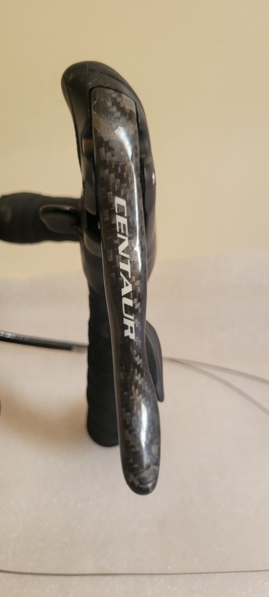 Campagnolo Centaur 10 Speed Ergopower Left Shifter Double – Carbon